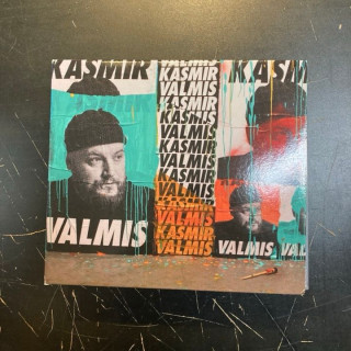 Kasmir - Valmis CD (M-/M-) -pop-